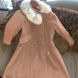 Womens pea coat